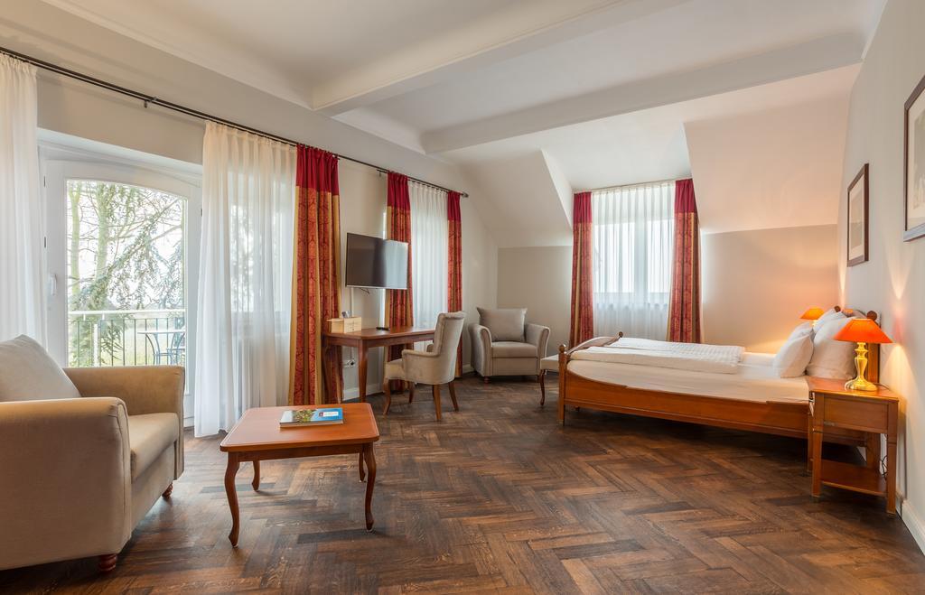 Hotel Annaberg Bad Dürkheim Esterno foto