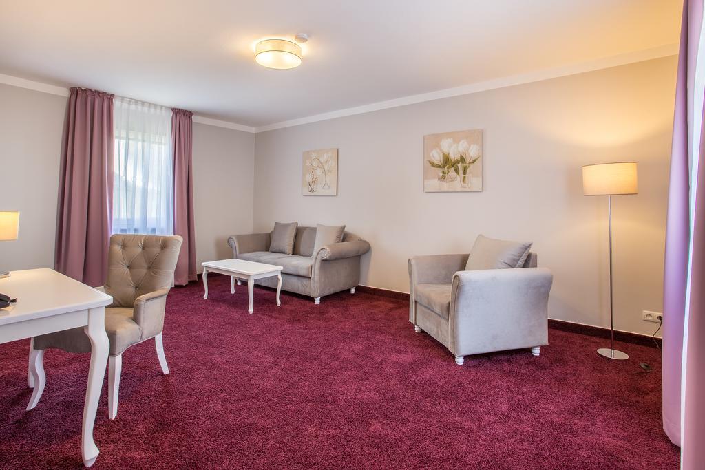 Hotel Annaberg Bad Dürkheim Esterno foto