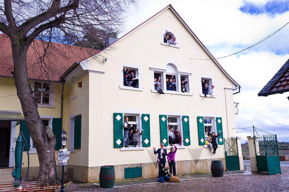 Hotel Annaberg Bad Dürkheim Esterno foto