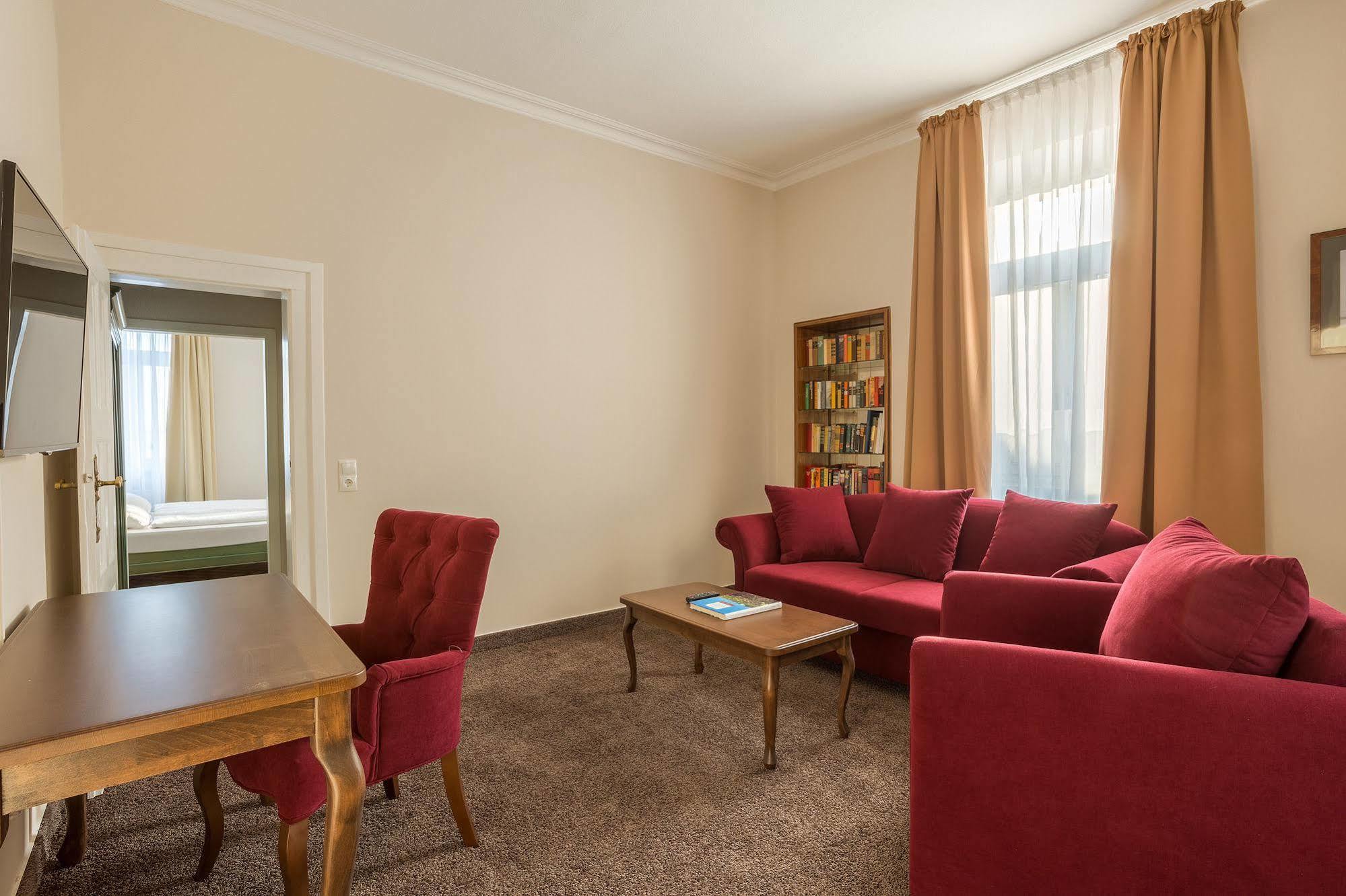 Hotel Annaberg Bad Dürkheim Esterno foto