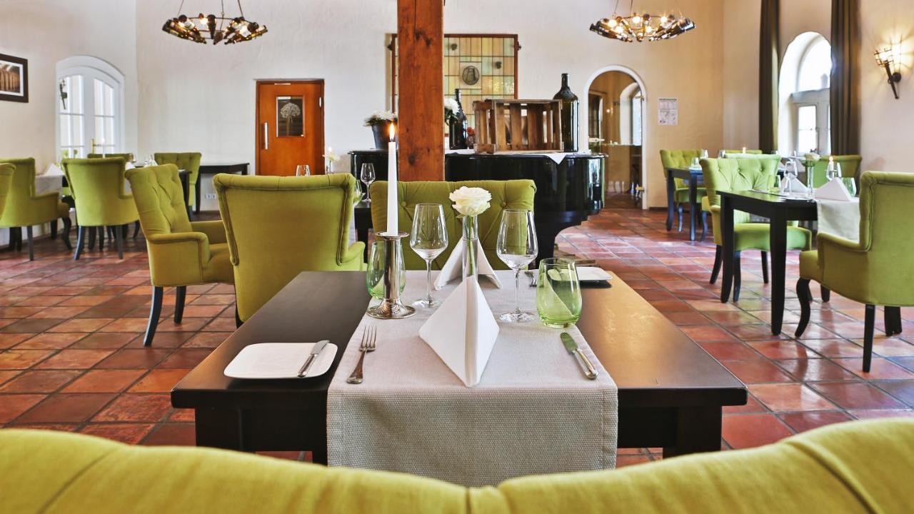 Hotel Annaberg Bad Dürkheim Esterno foto