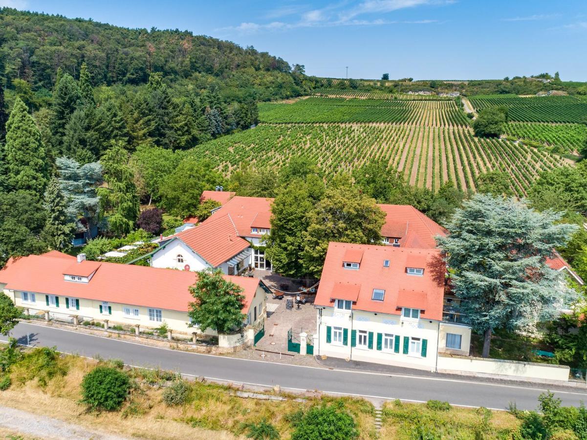 Hotel Annaberg Bad Dürkheim Esterno foto