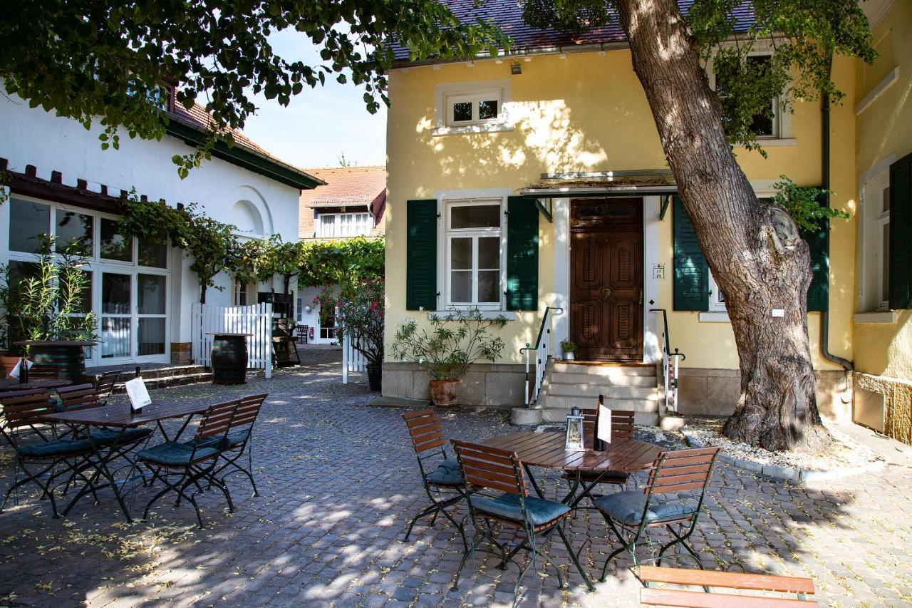 Hotel Annaberg Bad Dürkheim Esterno foto