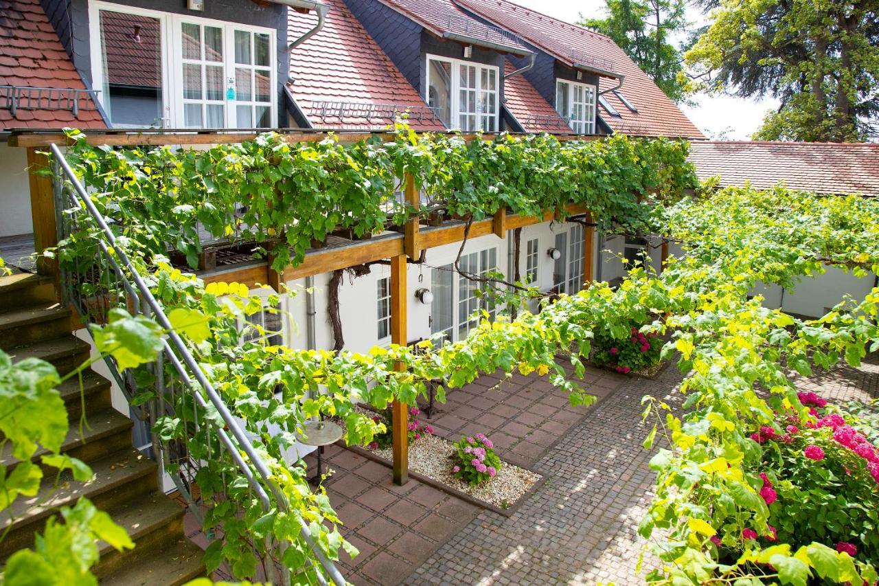 Hotel Annaberg Bad Dürkheim Esterno foto