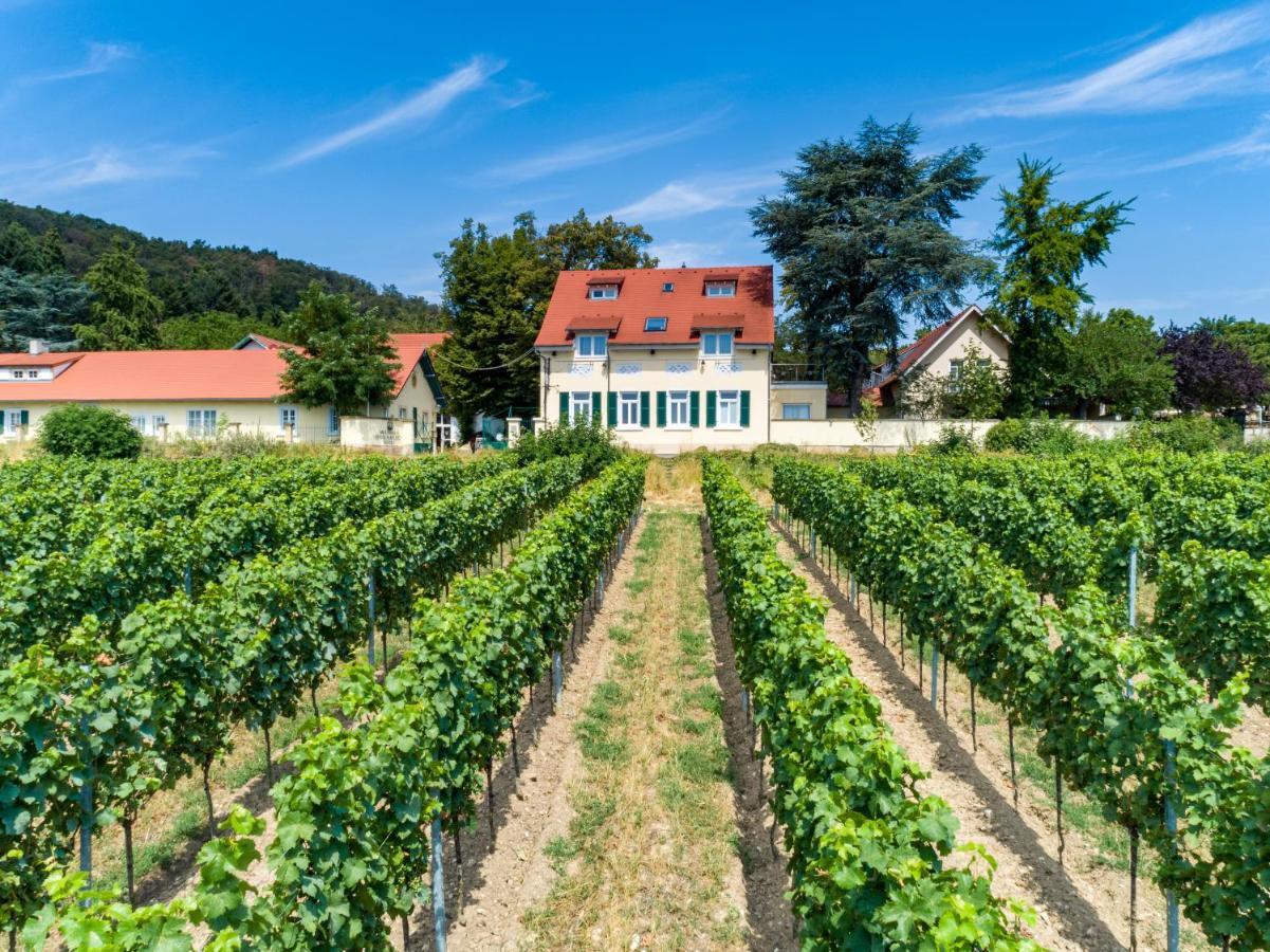 Hotel Annaberg Bad Dürkheim Esterno foto