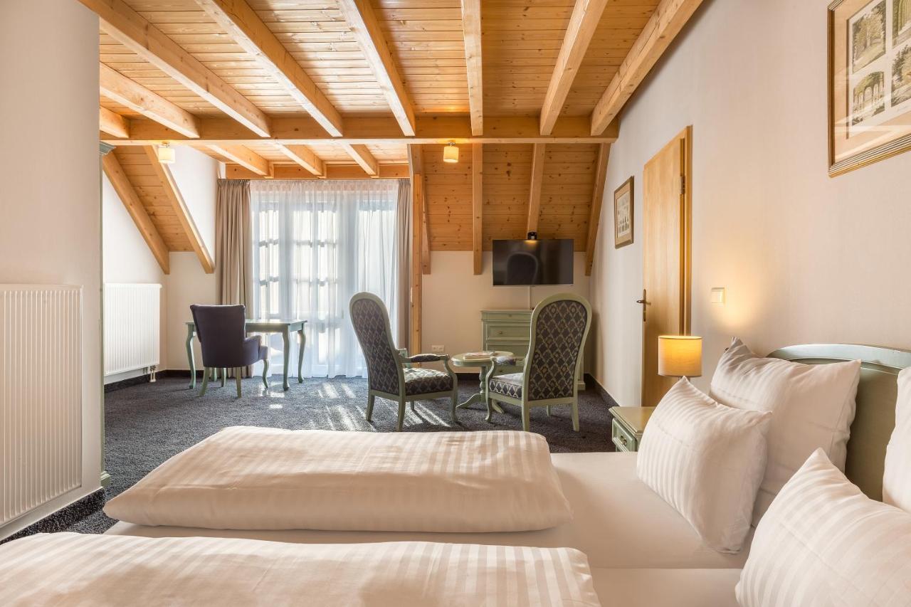 Hotel Annaberg Bad Dürkheim Esterno foto