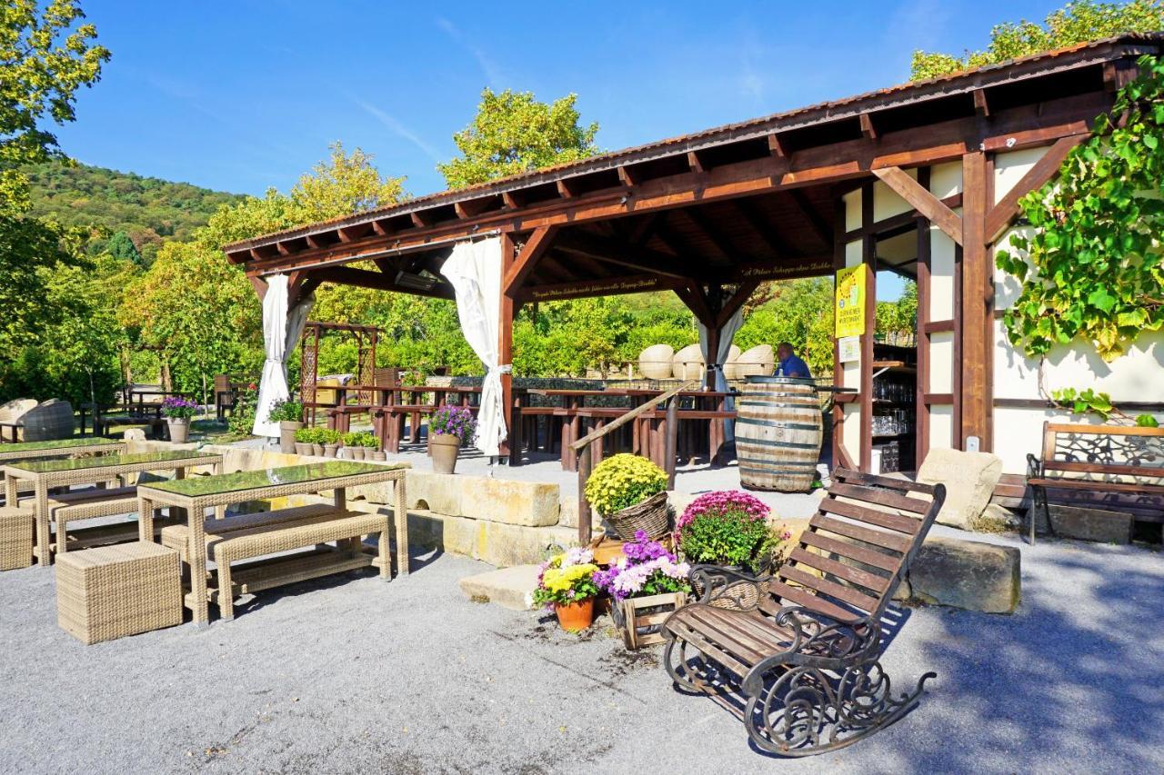 Hotel Annaberg Bad Dürkheim Esterno foto