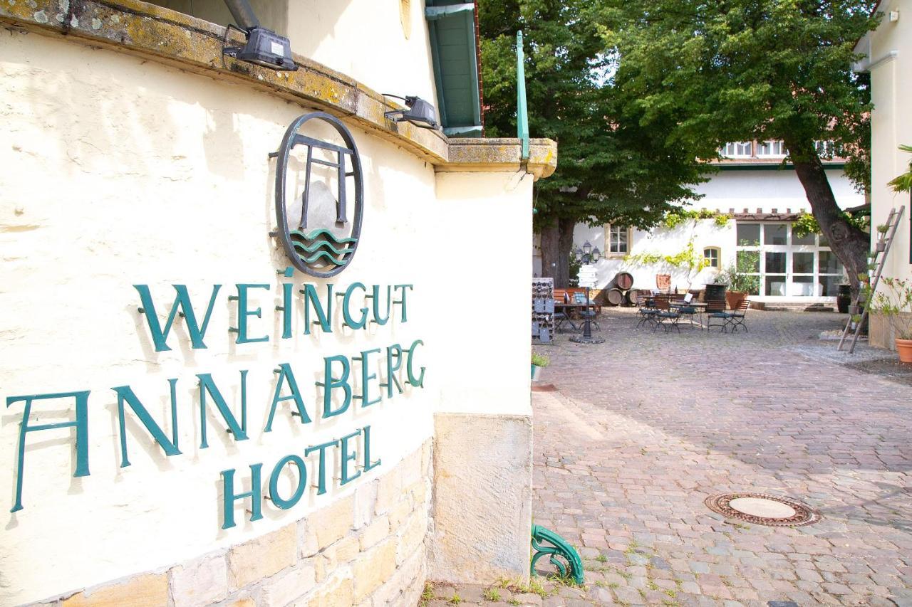 Hotel Annaberg Bad Dürkheim Esterno foto